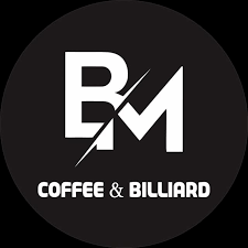 Logo BM Coffee & Billiard